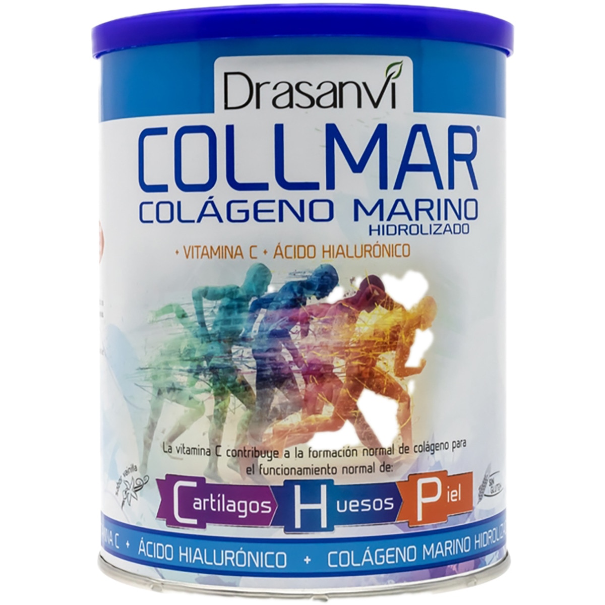 Collmar colágeno marino hidrolizado para cartílagos huesos y piel ...