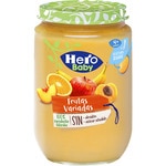 Babyfertiggericht gemischte Früchte ab dem 4. Monat Schale 190 g