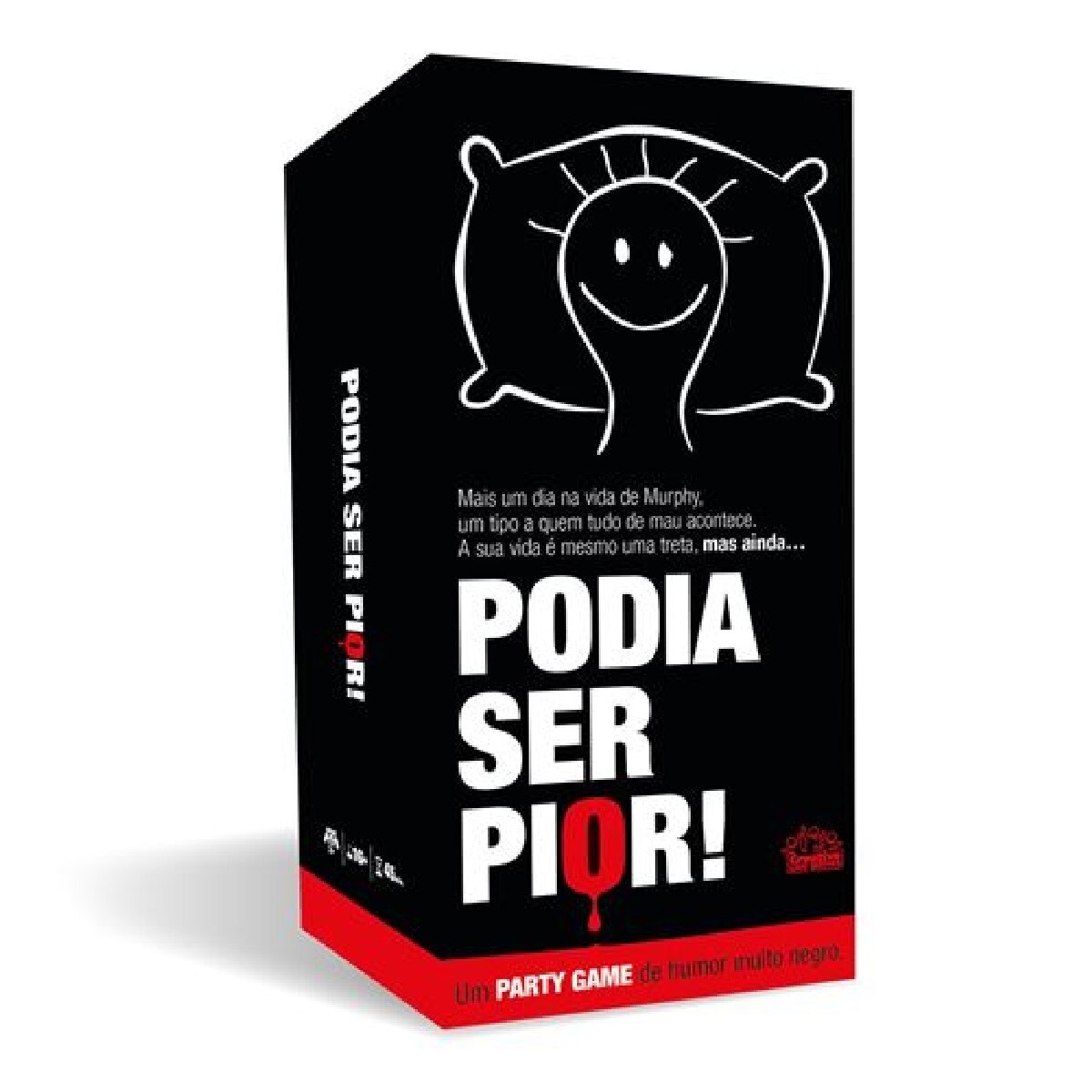 Imagem 0 de Jogo de Tabuleiro PODIA SER PIOR