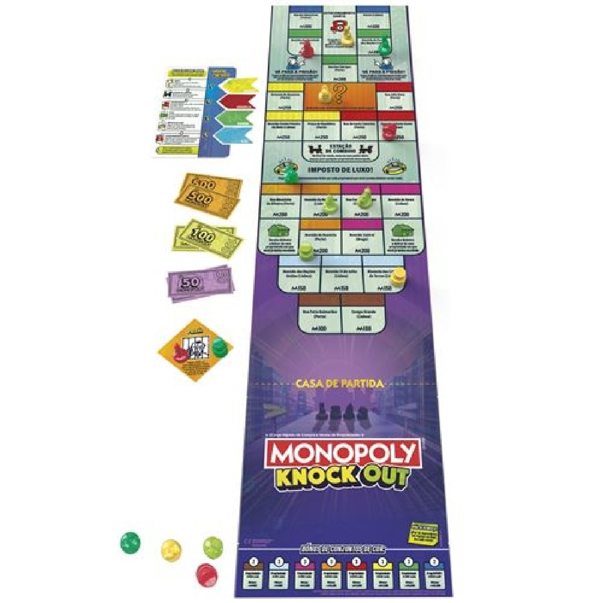 Monopoly Knockout 2