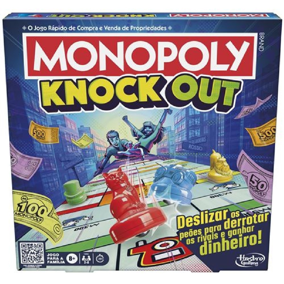 Imagem 0 de Monopoly Knockout