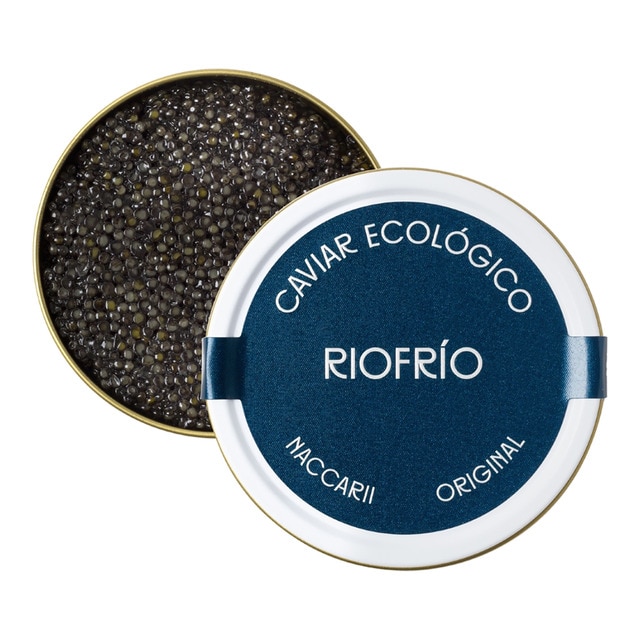 Caviar Russian Style Riofrío 100 g