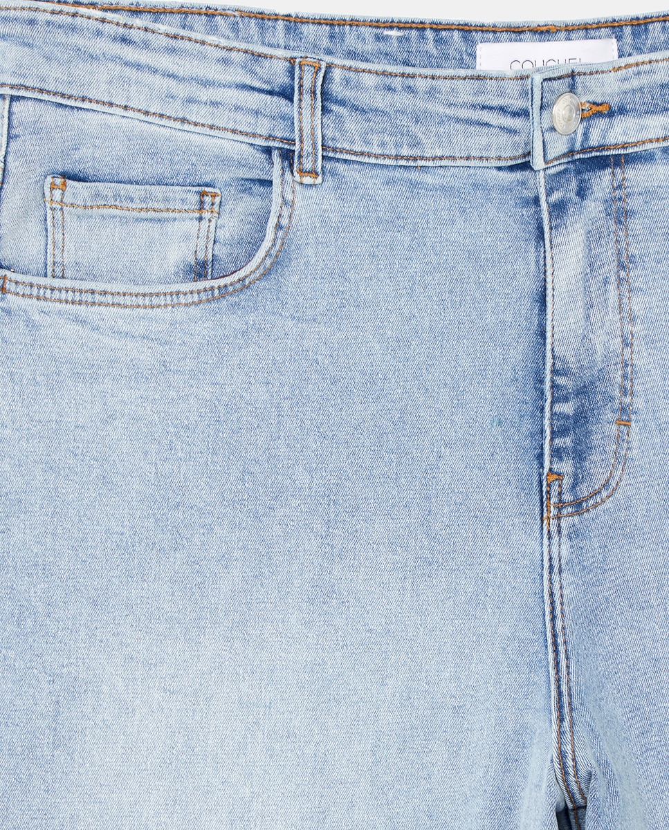 Jeans Tara Wideleg Cerúleo-5