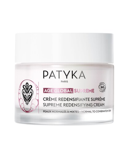 Crema Redensificante Supreme Age Global Supreme  50 ml Patyka