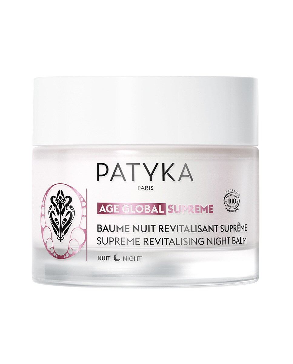 Bálsamo De Noche Supreme Age Global Supreme 50 ml Patyka