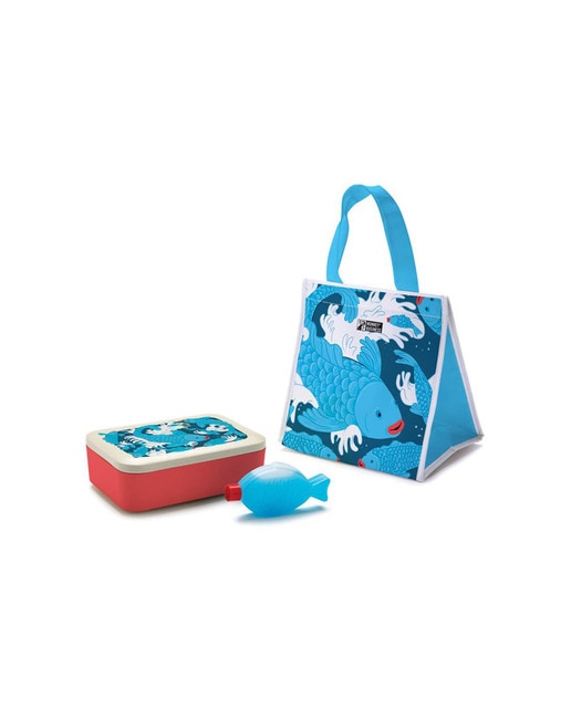 Bolsa de Picnic Monkey Multicolor