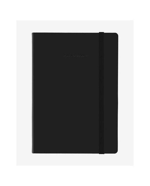 Cuaderno de Notas Legami Negro