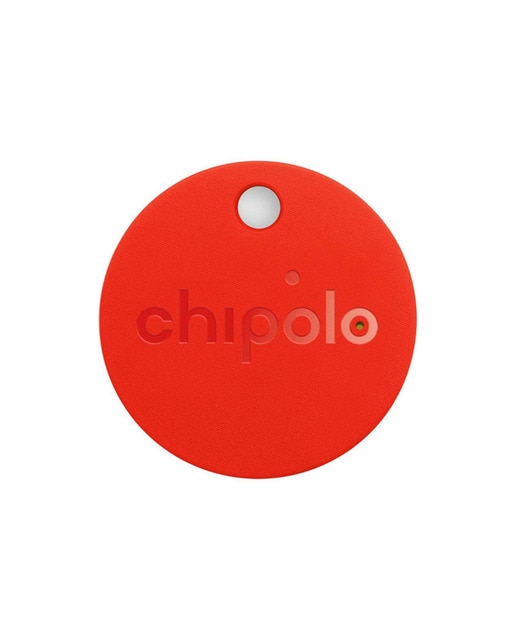 Dispositivo Localizador Chipolo Rojo