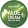 TABAIBALOE pocket size aloe vera body and face cream jar 50 ml