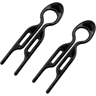 OH! MY HAIR French hair clip 2-pack units