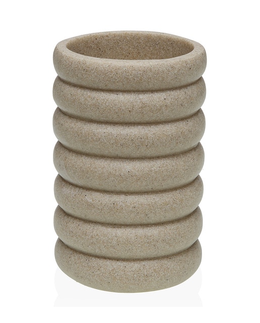 Vaso para cepillos