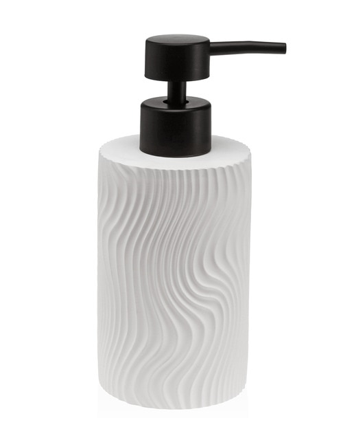 Dispensador de jabón efecto ondas