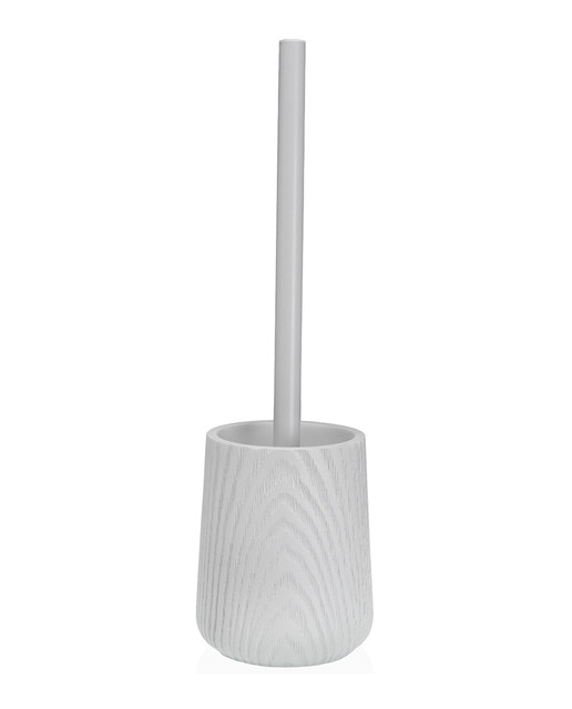 Escobilla efecto madera