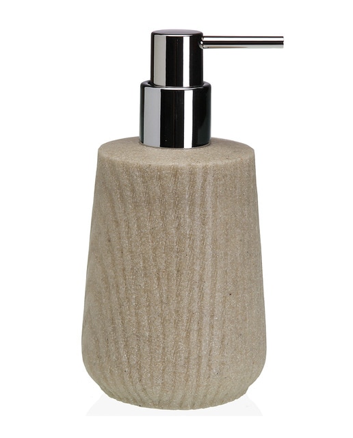 Dispensador efecto madera