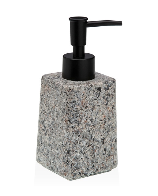 Dispensador granito gris