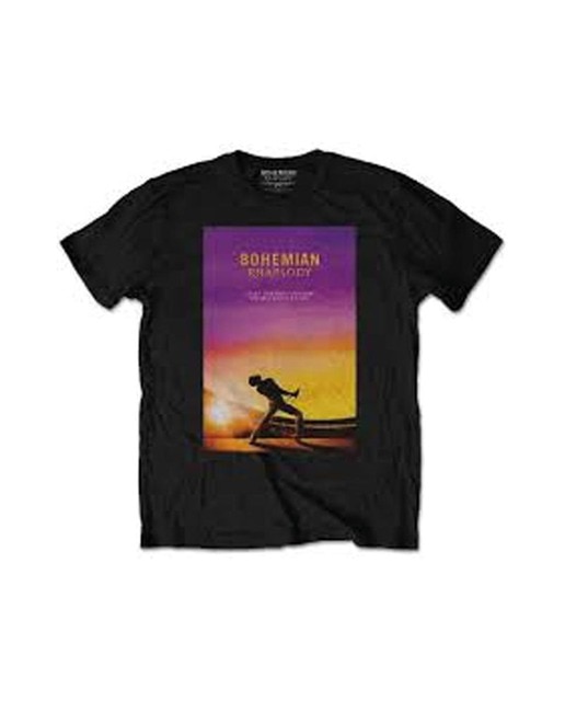 Camiseta Queen Bohemian Rhapsody