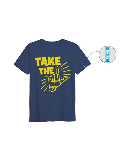 Camiseta Fortnite Take The ''L''