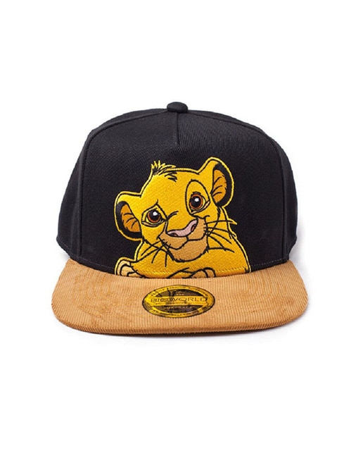 Gorra El Rey León Disney Simba