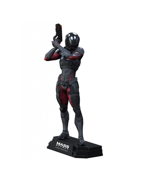 Figura Mass Effect Sra Ryder