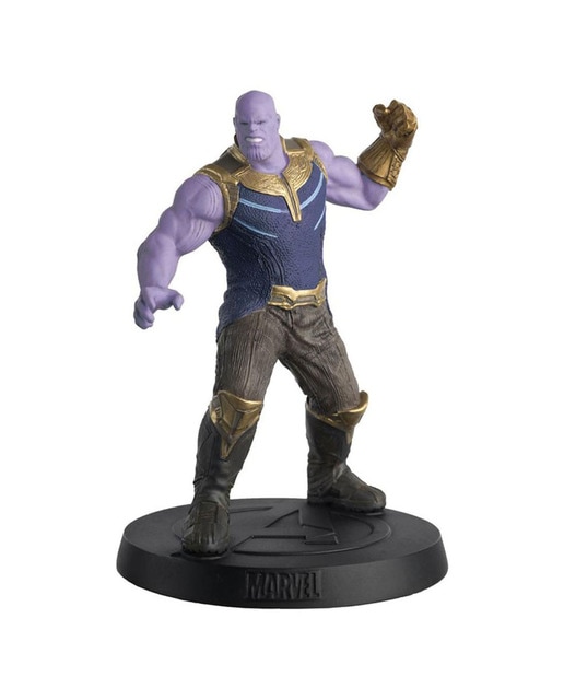 Estatua Marvel Los Vengadores Thanos