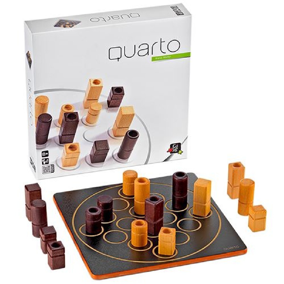 Jogo de Tabuleiro Quarto 2