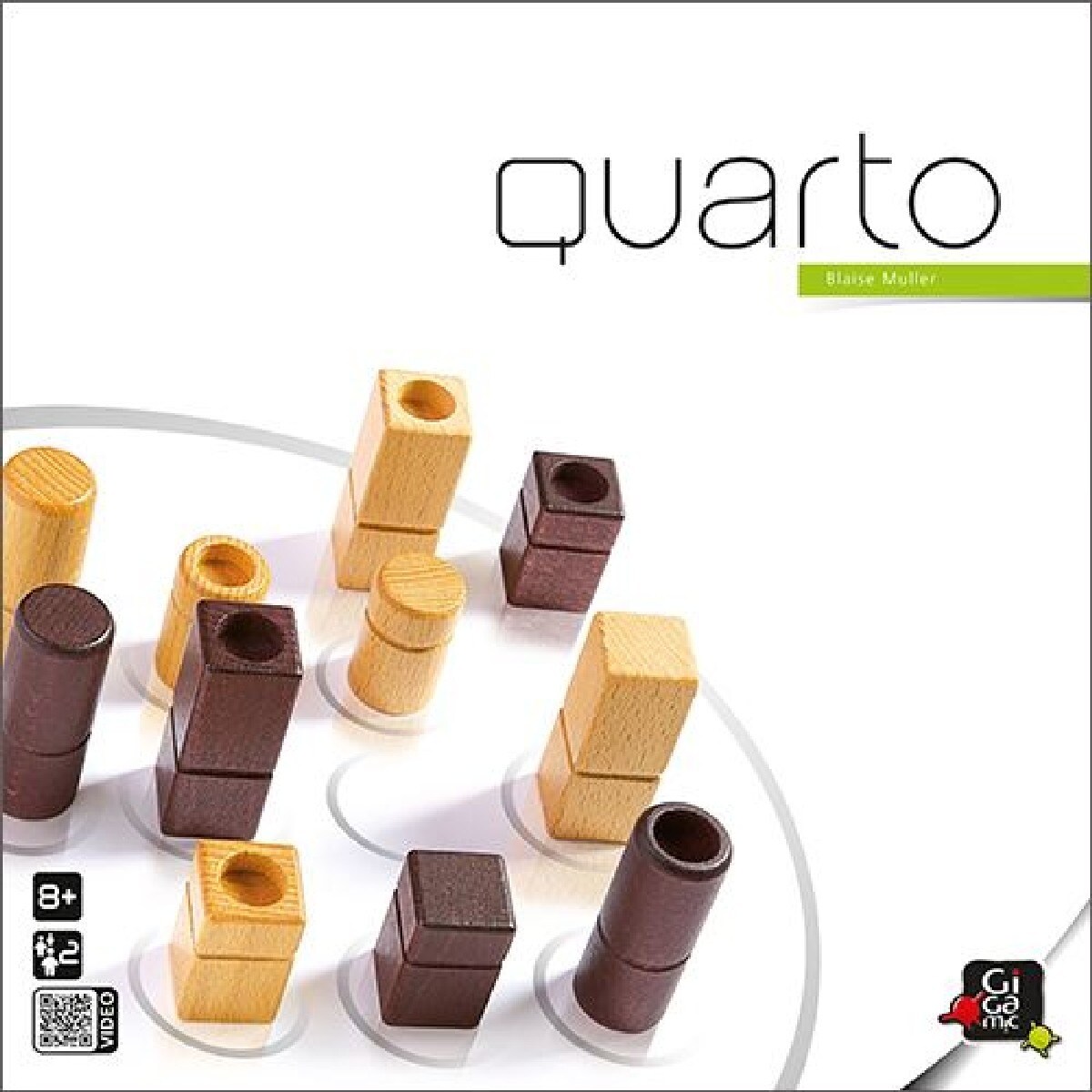 Imagem 0 de Jogo de Tabuleiro Quarto