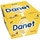 DANONE DANET natillas de vainilla sin gluten pack 8 unidades 120 g pack ahorro