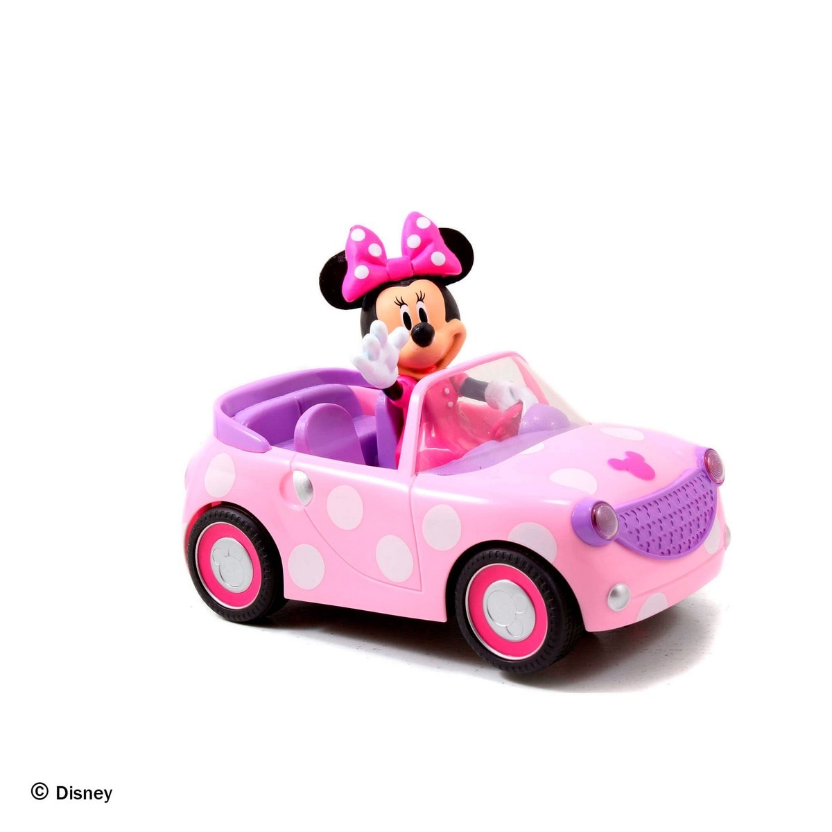 Radio Control Minnie Roadster 19 cm 2