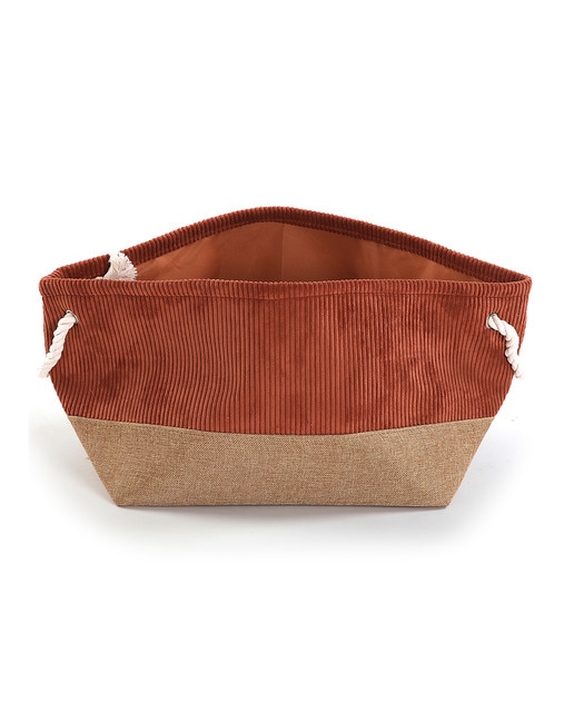 Cesta coduroy
