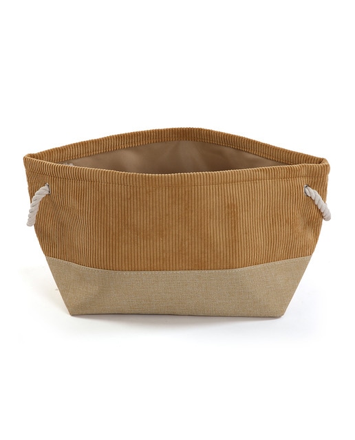 Cesta coduroy