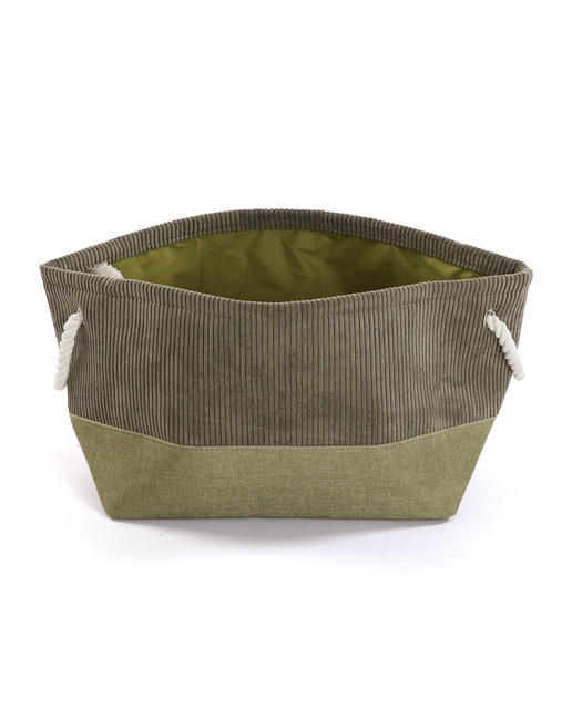 Cesta coduroy
