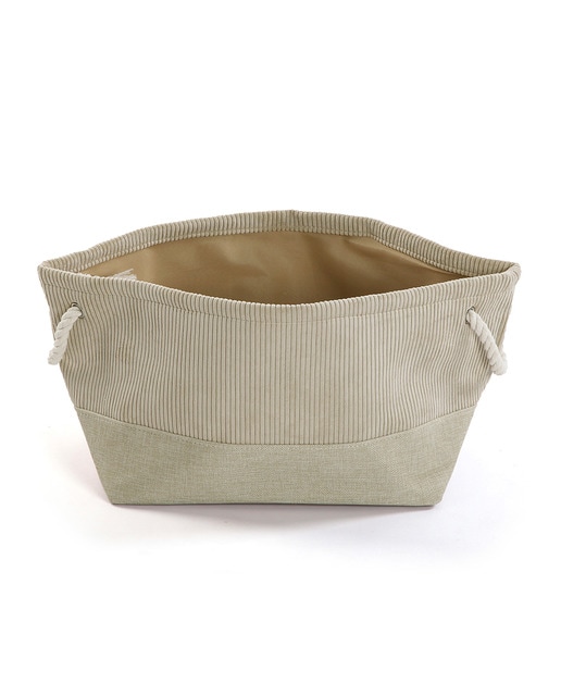 Cesta coduroy