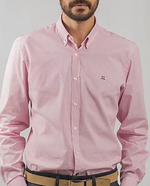 Camisa mil trazos