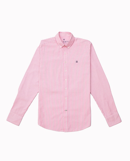 Camisa oxford rayas