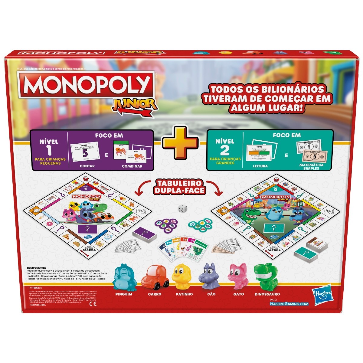 MONOPOLY JUNIOR 4