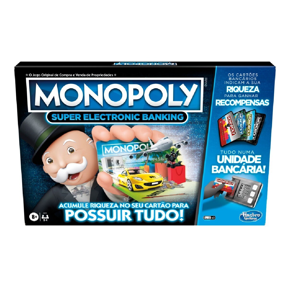 Imagem 0 de Monopoly Super Electronic Banking Jogo