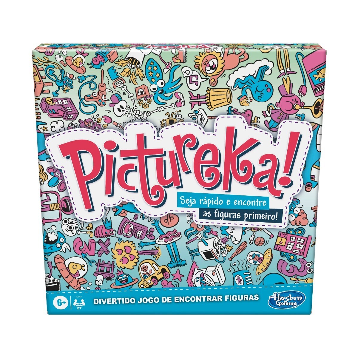 Imagem 0 de Pictureka! Game