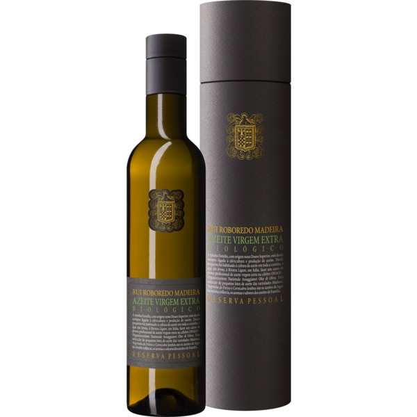 Azeite Virgem Extra Biológico garrafa 500 ml