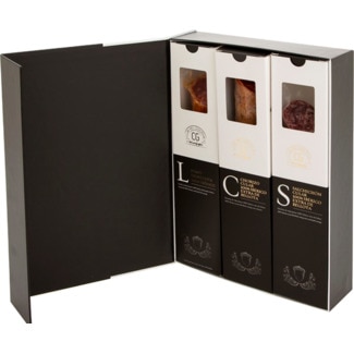 Club del Gourmet Sortido de Chouriços Ibéricos Bolota 1/2 unidade 1,5 kg
