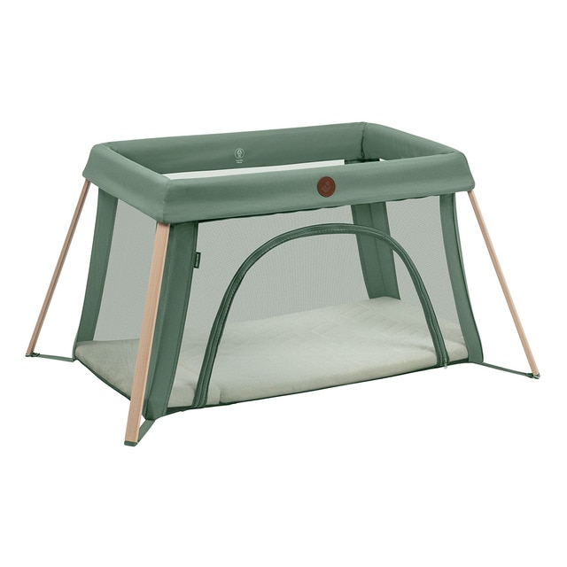 Cuna de viaje ultracompacta Maxi-Cosi Calao Light, 0-3años, 0-9Kg modo recién nacidos, 0-15Kg modo bebé