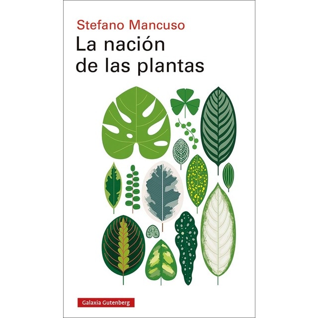 La nación de las plantas (Tapa blanda)