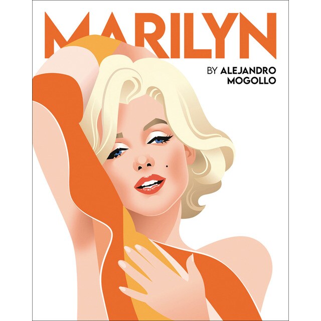 Marilyn by alejandro mogollo