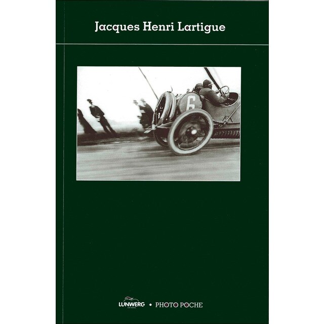 Jacques Henri Lartigue. Photopoche (Tapa blanda)