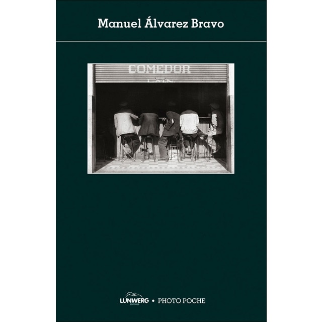 Photopoche Manuel Alvarez Bravo (Tapa blanda)