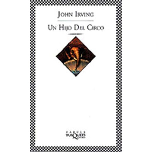 Un hijo del circo (Bolsillo) (Tapa blanda)