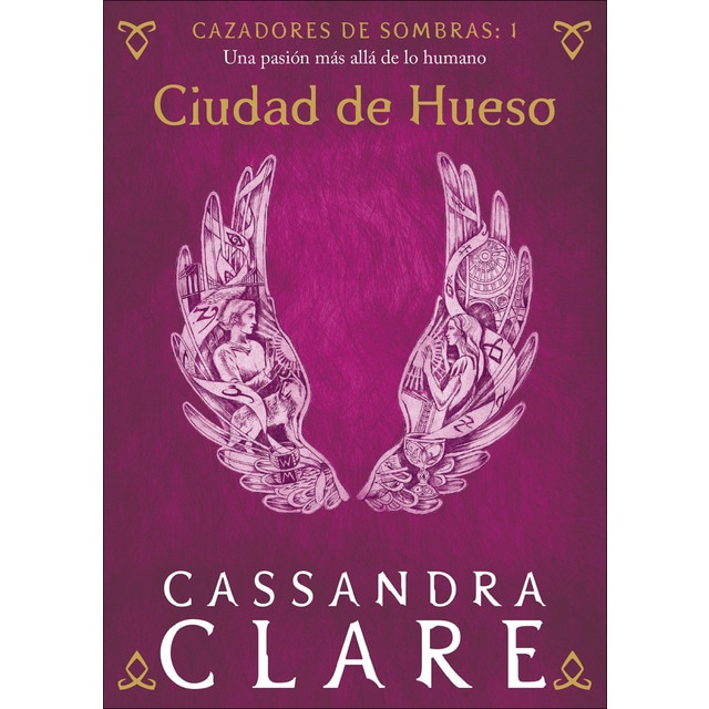 Ciudad de Hueso: Cazadores de sombras: 1 (Tapa blanda con sobrecubierta)