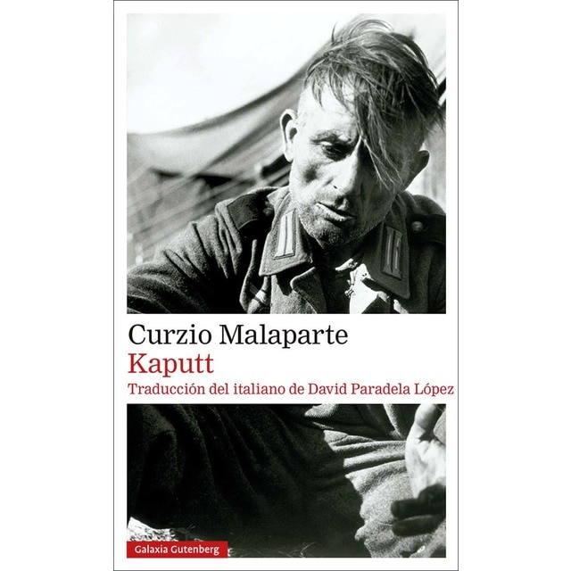 Kaputt- 2020 (Tapa blanda)