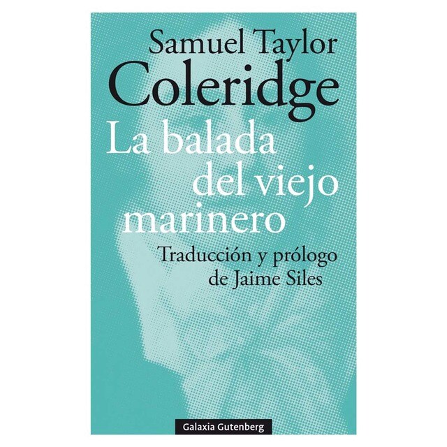 La balada del viejo marinero (Tapa blanda)