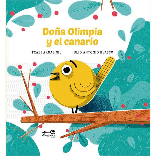 Doña Olimpia y el Canario