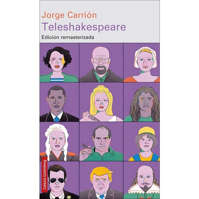 Teleshakespeare: Edición remasterizada (Tapa blanda)